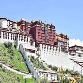 Kailash Mansarovar Tour by Lhasa - 15 Days